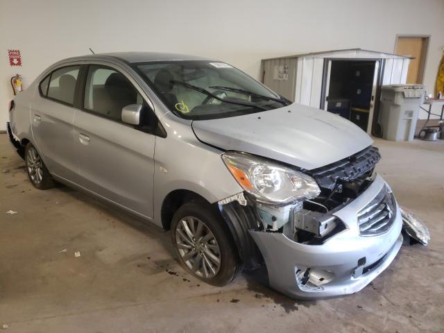 MITSUBISHI MIRAGE G4 2019 ml32f3fj9khf10348