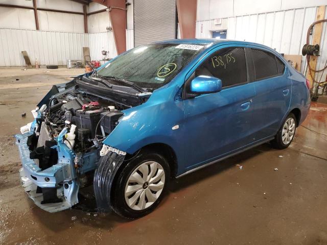 MITSUBISHI MIRAGE 2019 ml32f3fj9khf11113