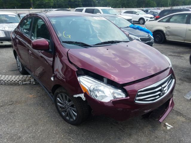 MITSUBISHI MIRAGE G4 2019 ml32f3fj9khf11564