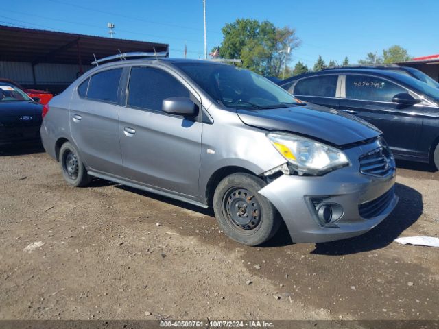 MITSUBISHI MIRAGE G4 2019 ml32f3fj9khf12147