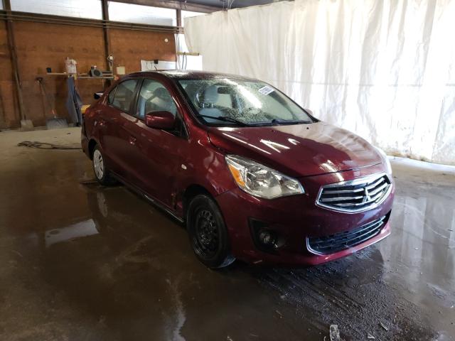 MITSUBISHI MIRAGE G4 2019 ml32f3fj9khf12150