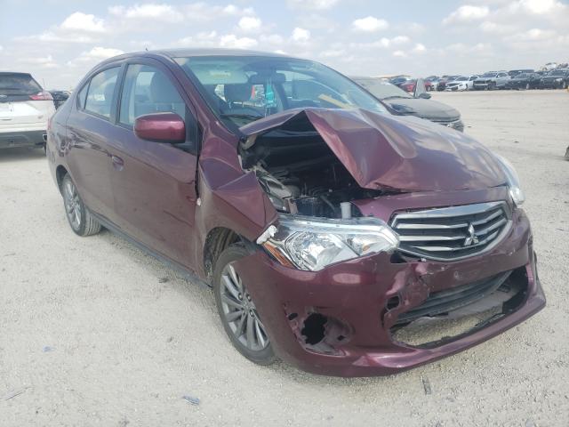 MITSUBISHI MIRAGE G4 2019 ml32f3fj9khf12164