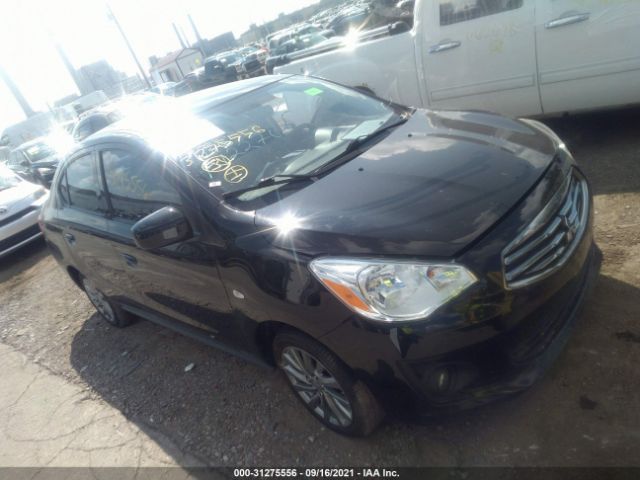 MITSUBISHI MIRAGE G4 2019 ml32f3fj9khf12276