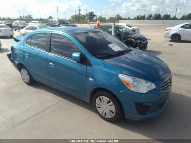 MITSUBISHI MIRAGE G4 2019 ml32f3fj9khf12861