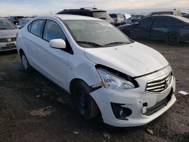 MITSUBISHI MIRAGE G4 2019 ml32f3fj9khf13105