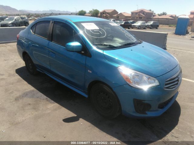 MITSUBISHI MIRAGE G4 2019 ml32f3fj9khf13895