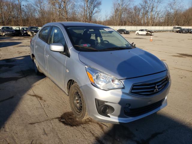 MITSUBISHI MIRAGE G4 2019 ml32f3fj9khf14707