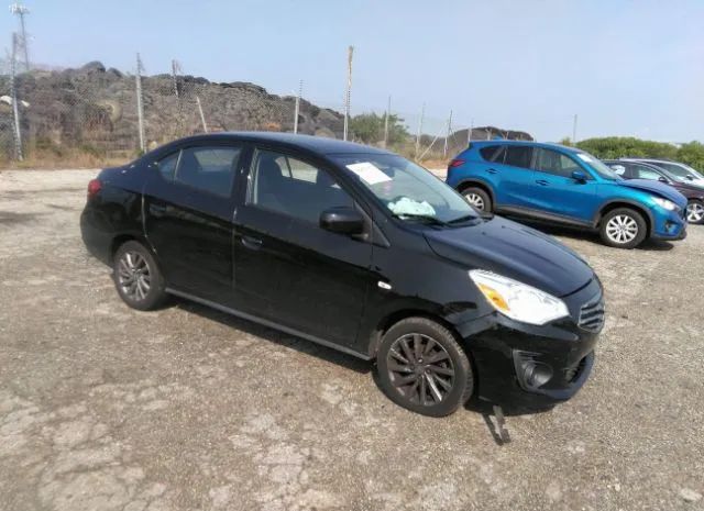 MITSUBISHI MIRAGE G4 2019 ml32f3fj9khf14870