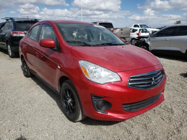 MITSUBISHI MIRAGE G4 2019 ml32f3fj9khf15243