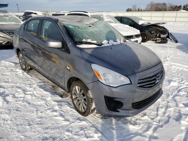 MITSUBISHI MIRAGE G4 2019 ml32f3fj9khf15288