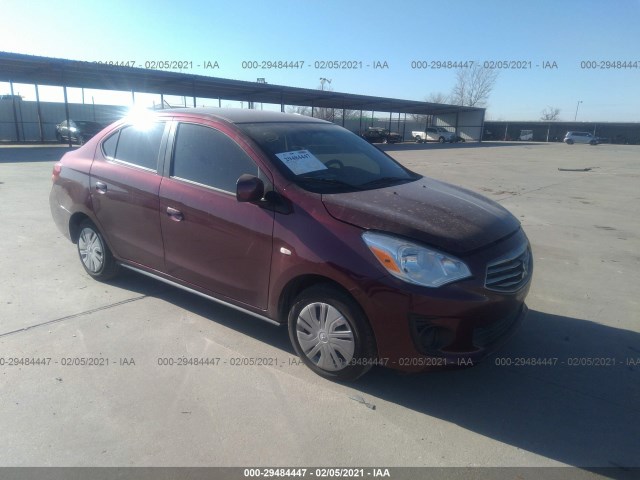 MITSUBISHI MIRAGE G4 2019 ml32f3fj9khf15436