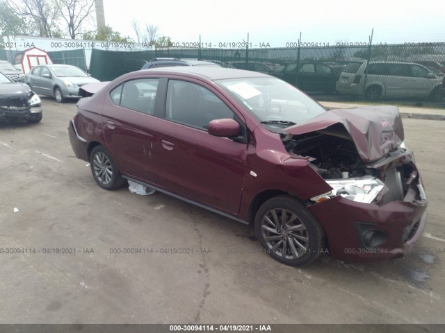 MITSUBISHI MIRAGE G4 2019 ml32f3fj9khf15534