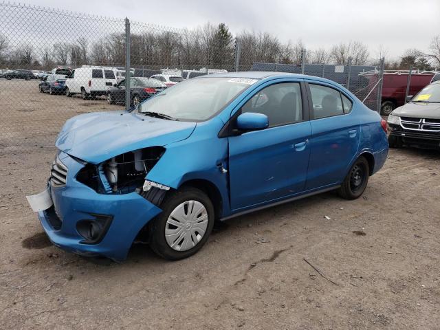 MITSUBISHI MIRAGE G4 2019 ml32f3fj9khf15551