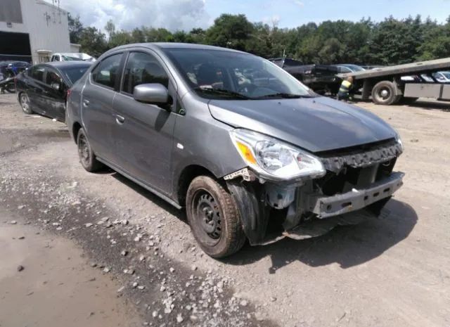 MITSUBISHI MIRAGE 2019 ml32f3fj9khf15601