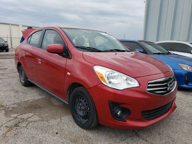 MITSUBISHI MIRAGE G4 2019 ml32f3fj9khf15663