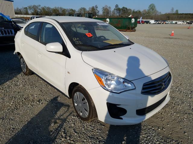 MITSUBISHI MIRAGE G4 2019 ml32f3fj9khf15887