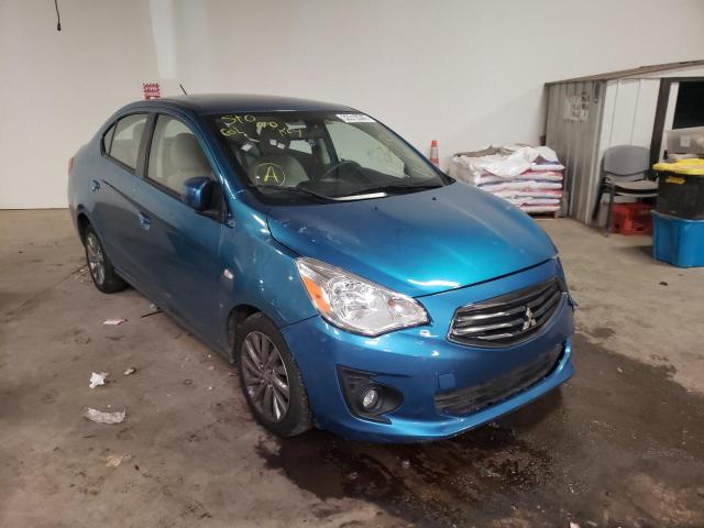 MITSUBISHI MIRAGE G4 2019 ml32f3fj9khf16098