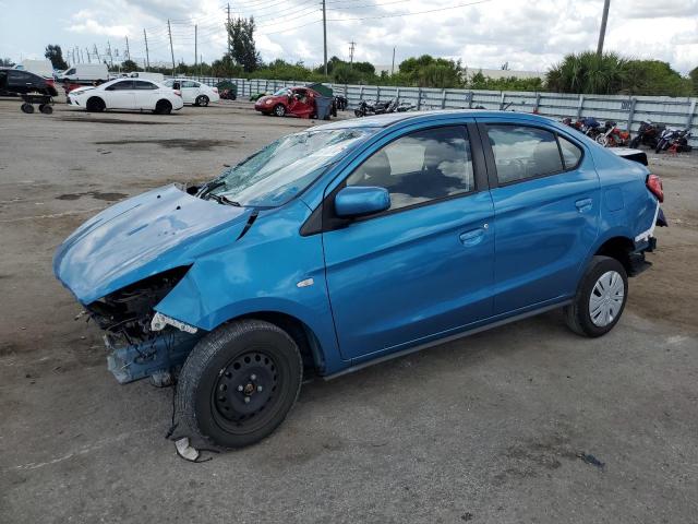 MITSUBISHI MIRAGE 2019 ml32f3fj9khf16571