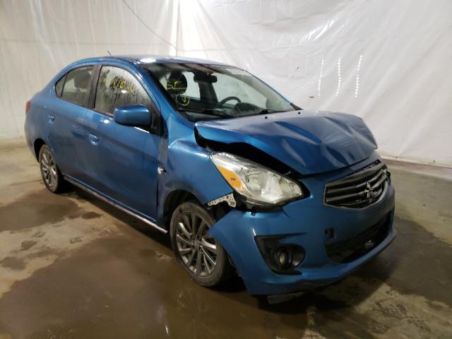 MITSUBISHI MIRAGE G4 2019 ml32f3fj9khf16781