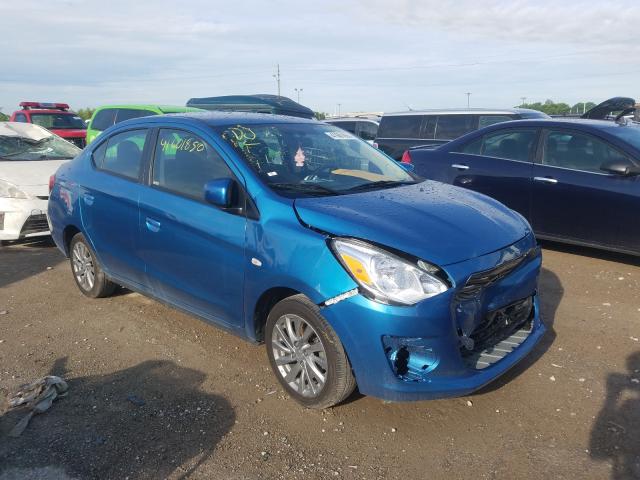 MITSUBISHI MIRAGE G4 2019 ml32f3fj9khf16991