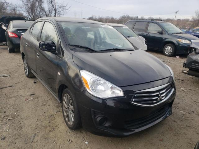 MITSUBISHI MIRAGE G4 2019 ml32f3fj9khf17283