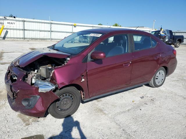 MITSUBISHI MIRAGE G4 2019 ml32f3fj9khf17655