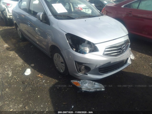 MITSUBISHI MIRAGE G4 2019 ml32f3fj9khf18143