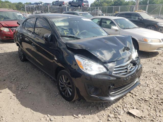 MITSUBISHI MIRAGE G4 2019 ml32f3fj9khf18692