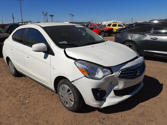 MITSUBISHI MIRAGE G4 2019 ml32f3fj9khf18949