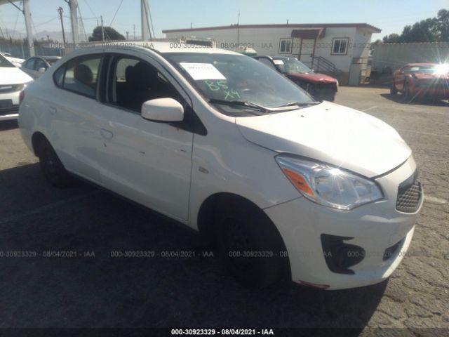 MITSUBISHI MIRAGE G4 2020 ml32f3fj9lhf00257