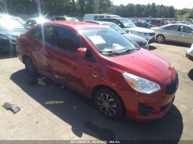 MITSUBISHI MIRAGE G4 2020 ml32f3fj9lhf00548