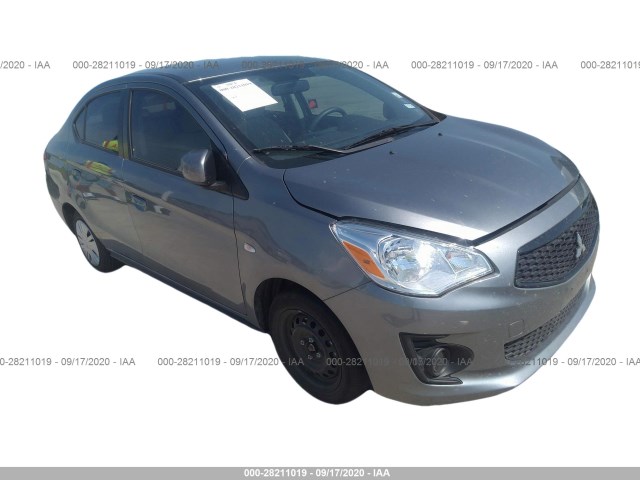 MITSUBISHI MIRAGE G4 2020 ml32f3fj9lhf00971