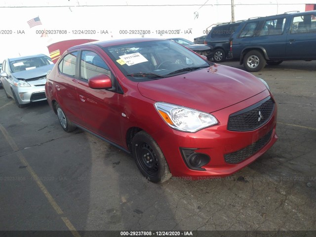 MITSUBISHI MIRAGE G4 2020 ml32f3fj9lhf01022