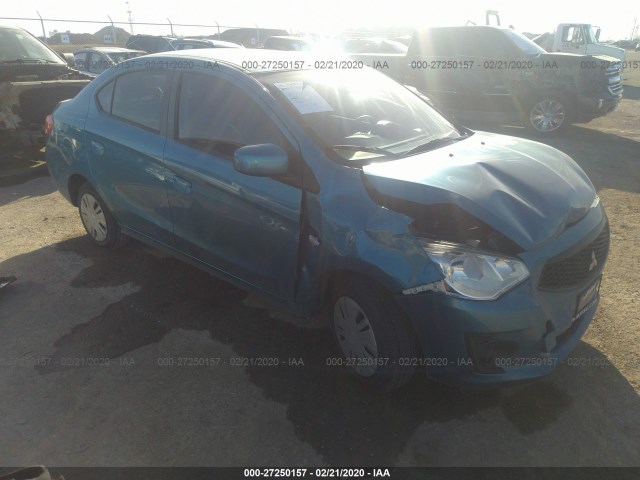 MITSUBISHI MIRAGE G4 2020 ml32f3fj9lhf01084