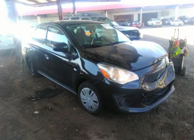 MITSUBISHI MIRAGE G4 2020 ml32f3fj9lhf01098