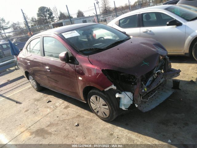 MITSUBISHI MIRAGE G4 2020 ml32f3fj9lhf03174