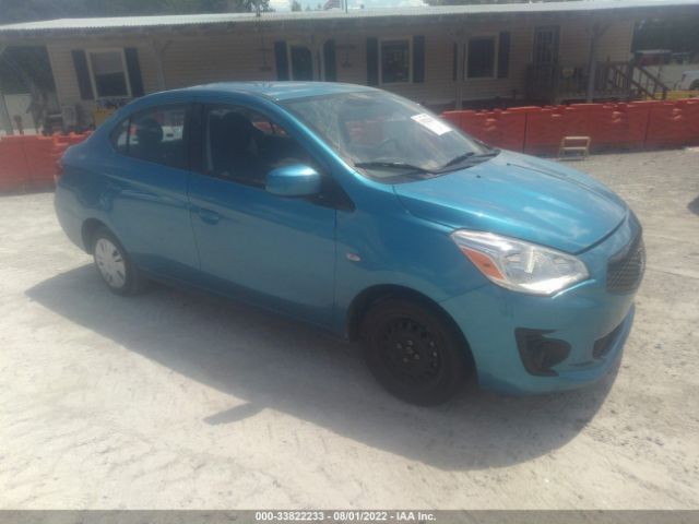 MITSUBISHI MIRAGE G4 2020 ml32f3fj9lhf05233