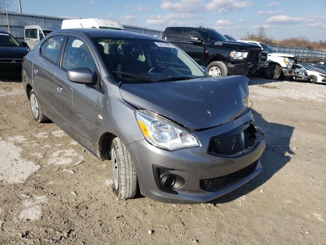 MITSUBISHI MIRAGE G4 2020 ml32f3fj9lhf05507