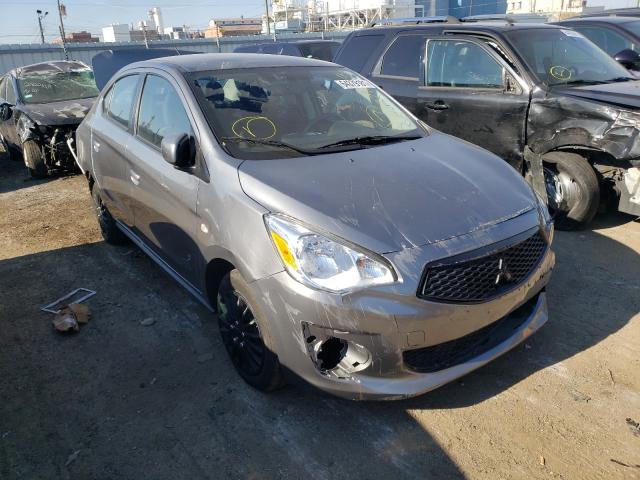 MITSUBISHI MIRAGE G4 2020 ml32f3fj9lhf05958