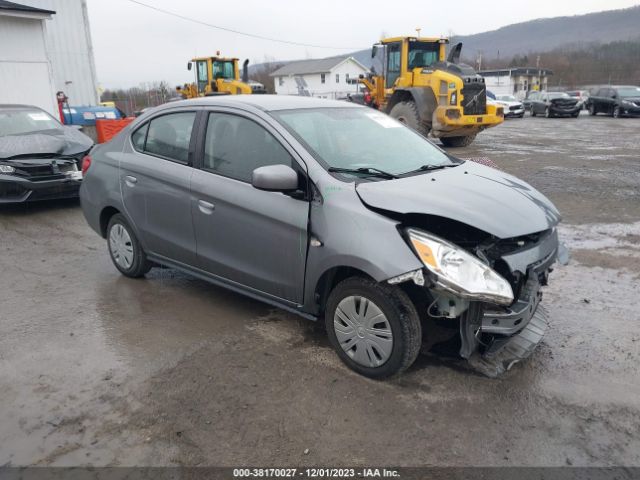 MITSUBISHI MIRAGE G4 2020 ml32f3fj9lhf06284