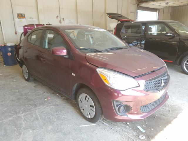 MITSUBISHI MIRAGE G4 2020 ml32f3fj9lhf06575