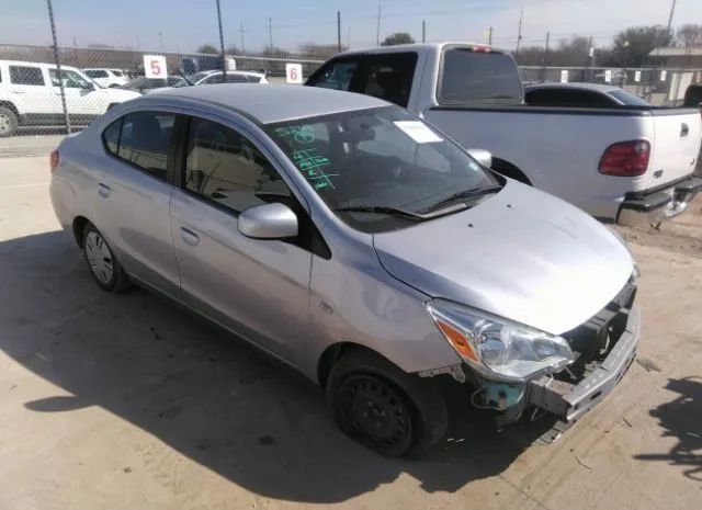 MITSUBISHI MIRAGE G4 2020 ml32f3fj9lhf11209