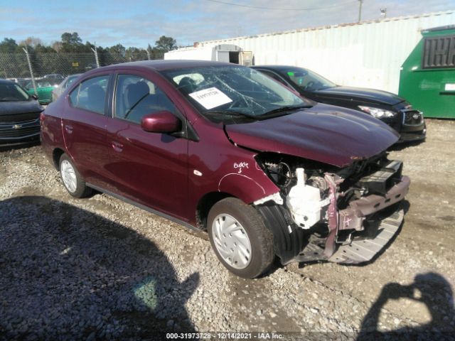 MITSUBISHI MIRAGE G4 2020 ml32f3fj9lhf12103