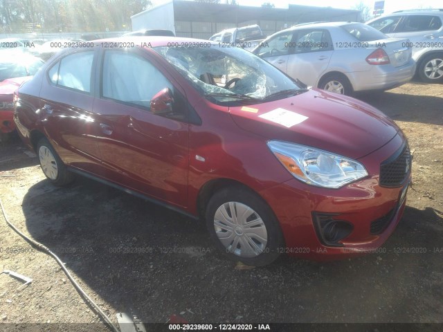 MITSUBISHI MIRAGE G4 2020 ml32f3fj9lhf12330