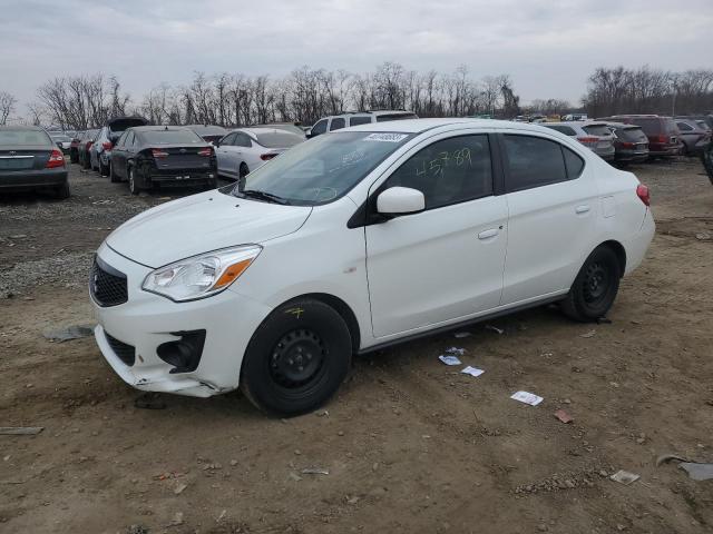 MITSUBISHI MIRAGE G4 2020 ml32f3fj9lhf13316