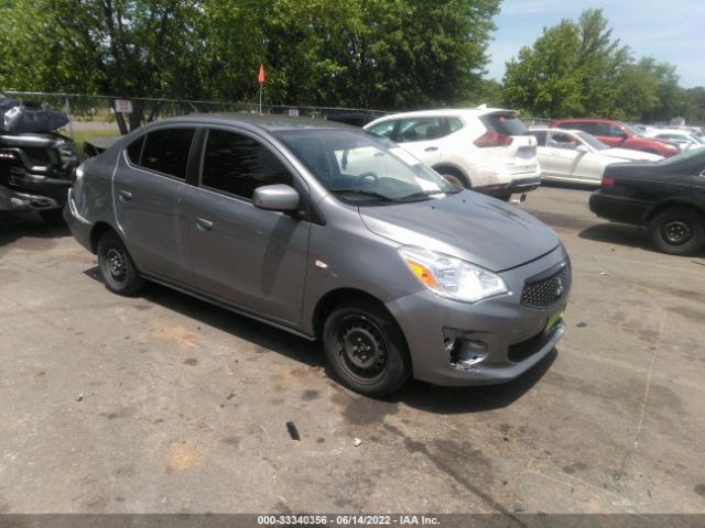 MITSUBISHI MIRAGE G4 2020 ml32f3fj9lhf13333