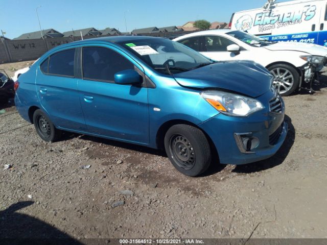 MITSUBISHI MIRAGE G4 2017 ml32f3fjxhh000399