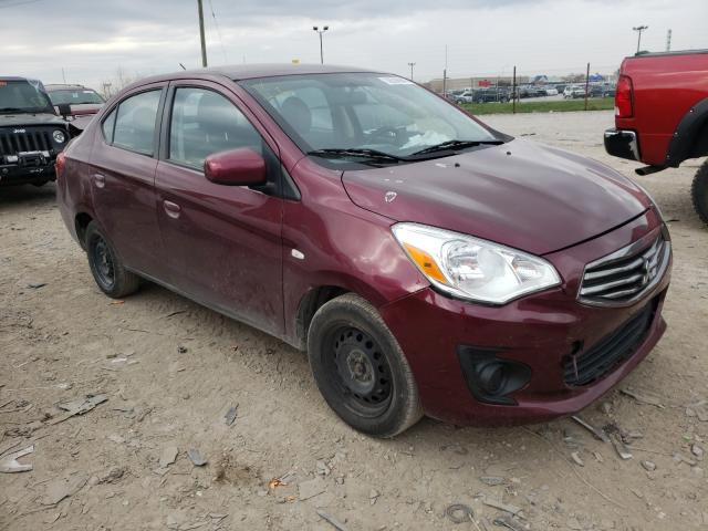 MITSUBISHI MIRAGE G4 2017 ml32f3fjxhh001312