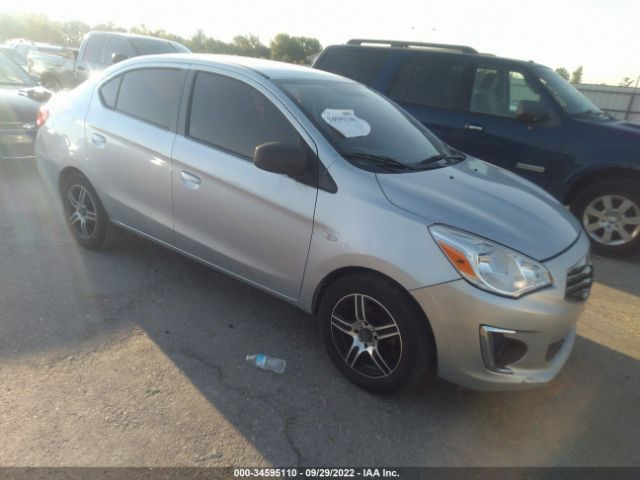 MITSUBISHI MIRAGE G4 2017 ml32f3fjxhh004842