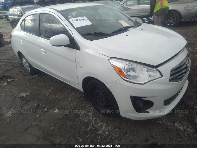 MITSUBISHI MIRAGE G4 2017 ml32f3fjxhhf05717